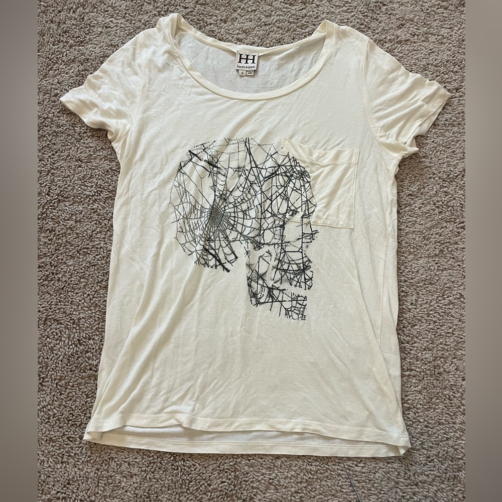 Haute Hippie Shirt (S)